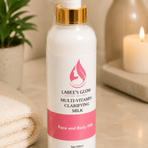 Labee's Glow Multi-Vitamin Clarifying Milk