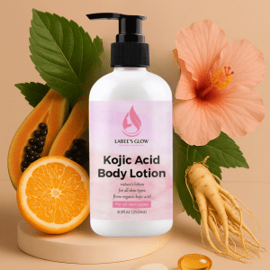 Kojic Acid Body Lotion