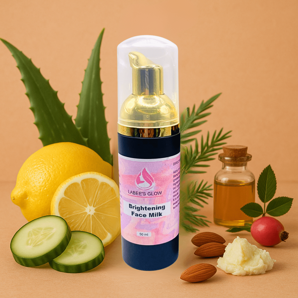 Brightening Face Milk