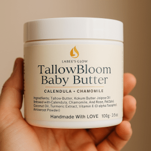 TallowBloom Baby Butter