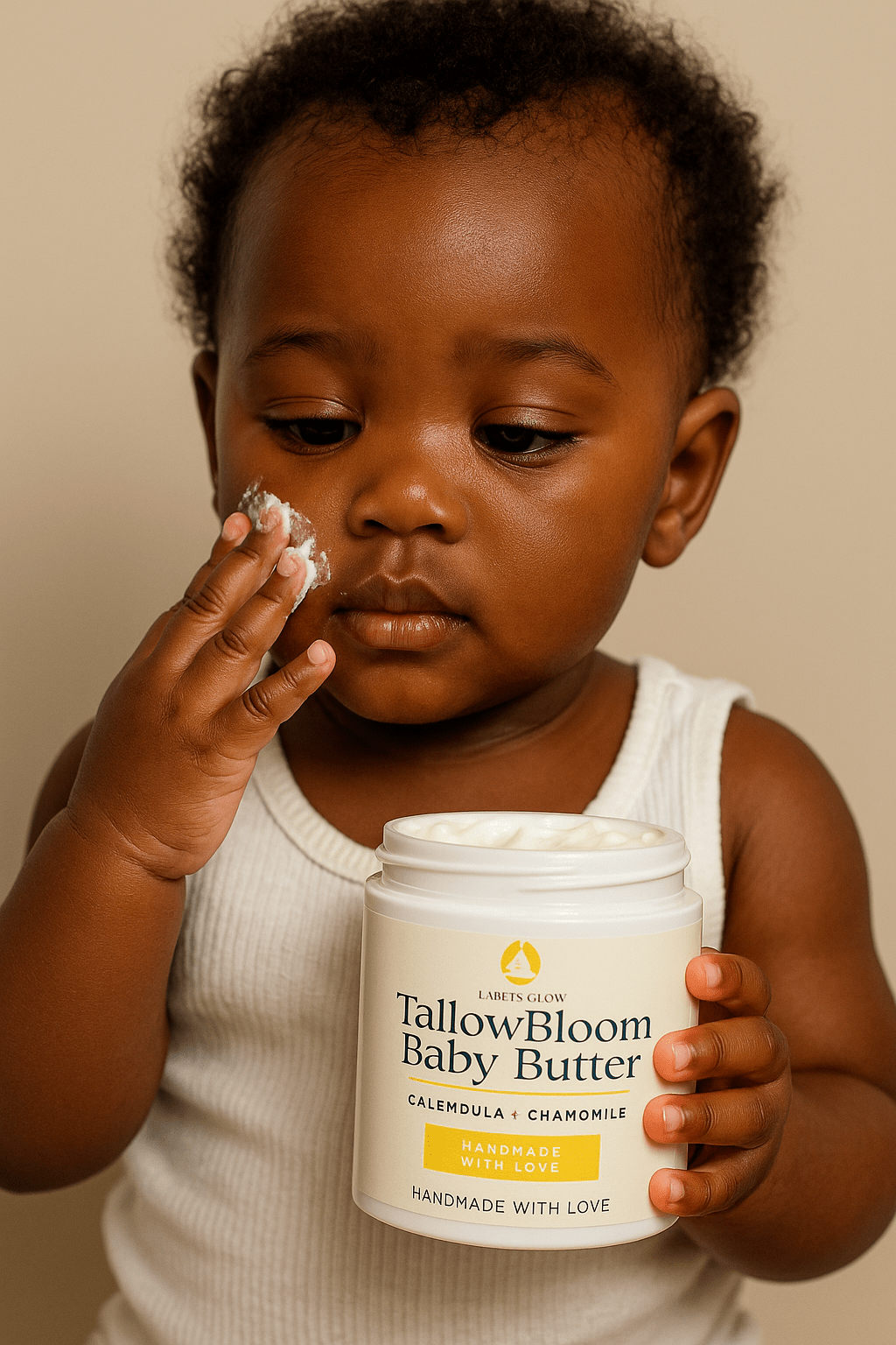 TallowBloom Baby Butter - Image 2